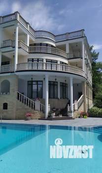 Коттедж 1091м², 3-этажный, на длительный срок,