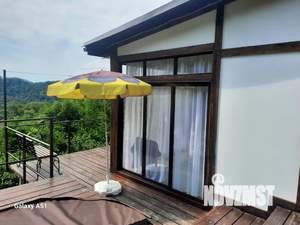 Дом 40м², 1-этажный, посуточно,