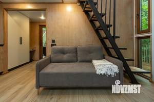 Дом 32м², 1-этажный, посуточно,