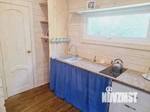 Дом 36м², 1-этажный, посуточно,