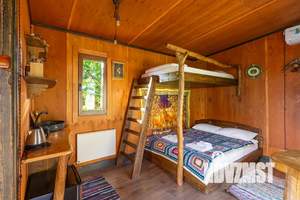 Дом 24м², 1-этажный, посуточно,