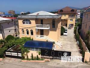 Дом 268м², 3-этажный, посуточно,