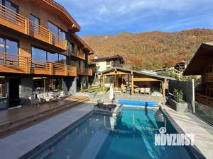 Дом 459м², 3-этажный, посуточно,