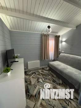 Дом 25м², 1-этажный, посуточно,