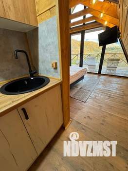 Дом 54м², 2-этажный, посуточно,