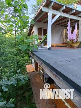 Дом 50м², 2-этажный, посуточно,