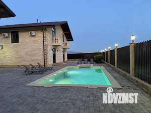 Дом 110м², 2-этажный, посуточно,