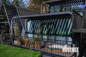 Дом 20м², 1-этажный, посуточно,