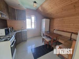 Дом 50м², 3-этажный, посуточно,