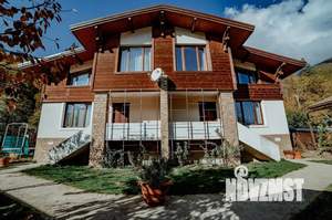 Дом 150м², 3-этажный, посуточно,