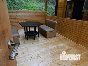 Дом 80м², 2-этажный, посуточно,