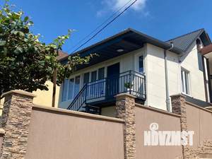 Дом 45м², 2-этажный, посуточно,