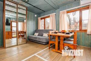 Дом 78м², 1-этажный, посуточно,