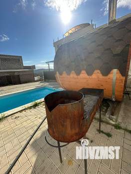 Дом 300м², 3-этажный, посуточно,