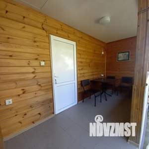 Дом 20м², 1-этажный, посуточно,