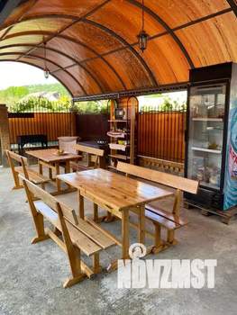 Дом 100м², 1-этажный, посуточно,