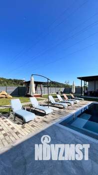 Дом 170м², 2-этажный, посуточно,