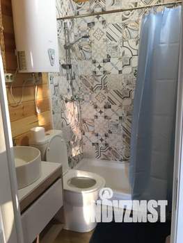 Дом 25м², 1-этажный, посуточно,