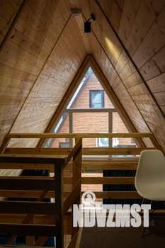 Дом 42м², 2-этажный, посуточно,