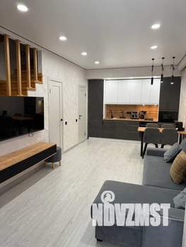 Дом 88м², 3-этажный, посуточно,