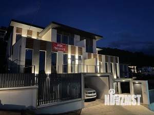 Дом 250м², 3-этажный, посуточно,