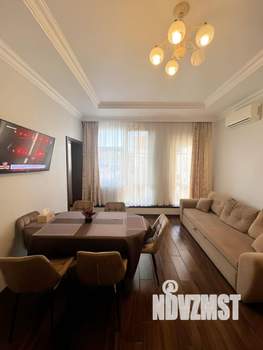 Таунхаус 131м², 3-этажный, на длительный срок,