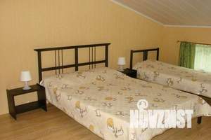 Дом 133м², 3-этажный, посуточно,