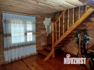 Дом 70м², 2-этажный, посуточно,