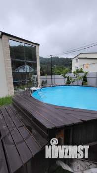 Дом 176м², 2-этажный, на длительный срок,