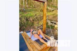 Дом 48м², 2-этажный, посуточно,