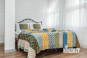 Дом 200м², 2-этажный, на длительный срок,