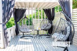 Дом 110м², 2-этажный, посуточно,