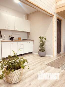 Дом 91м², 1-этажный, посуточно,