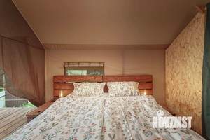 Дом 20м², 1-этажный, посуточно,