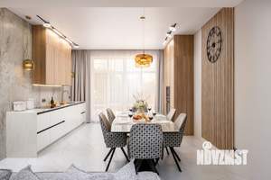 Дом 360м², 3-этажный, на длительный срок,