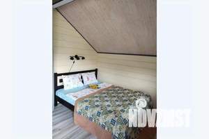 Дом 80м², 2-этажный, посуточно,