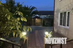 Дом 180м², 2-этажный, посуточно,