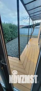 Дом 15м², 1-этажный, посуточно,