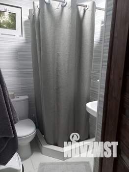 Дом 50м², 2-этажный, посуточно,