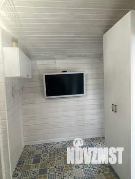 Дом 30м², 1-этажный, посуточно,