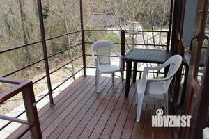 Дом 12м², 1-этажный, посуточно,