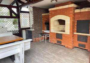 Дом 582м², 3-этажный, на длительный срок,