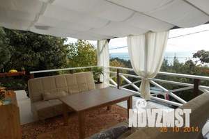 Дом 90м², 2-этажный, посуточно,