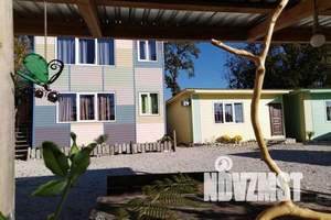 Дом 39м², 1-этажный, посуточно,