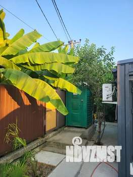 Дом 15м², 1-этажный, посуточно,