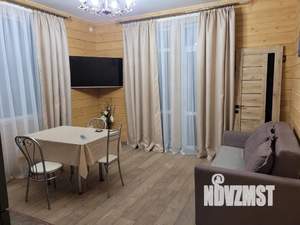 Дом 47м², 1-этажный, посуточно,