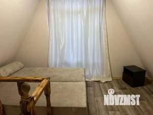 Дом 54м², 2-этажный, посуточно,