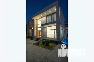 Дом 298м², 3-этажный, посуточно,