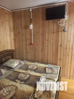 Дом 20м², 1-этажный, посуточно,