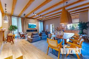 Дом 240м², 2-этажный, посуточно,